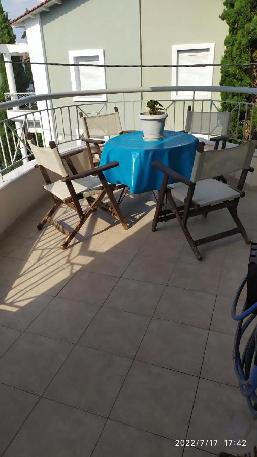 Iliana House Apartment นัวอายบิวาไต ภายนอก รูปภาพ