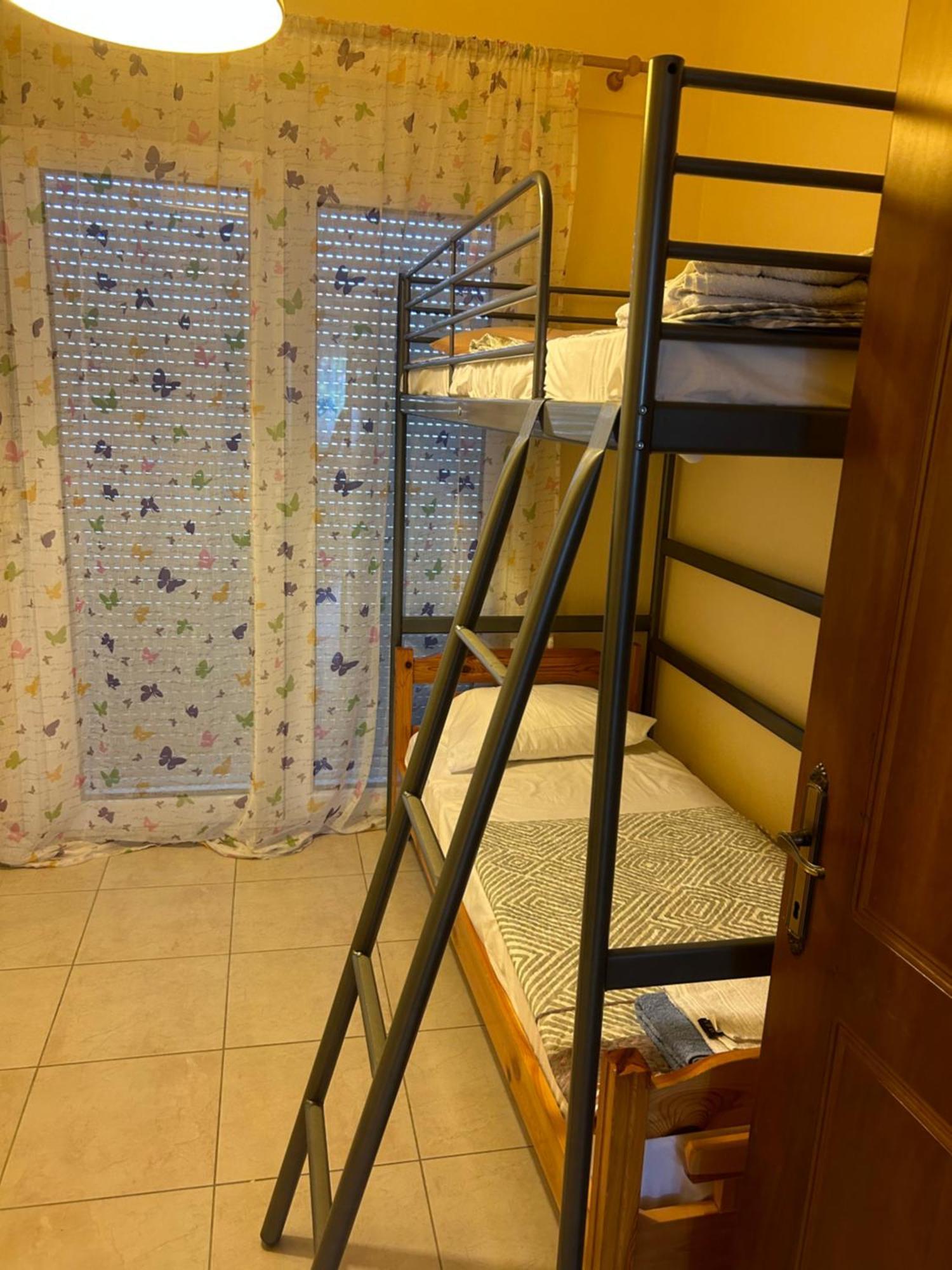 Iliana House Apartment นัวอายบิวาไต ภายนอก รูปภาพ