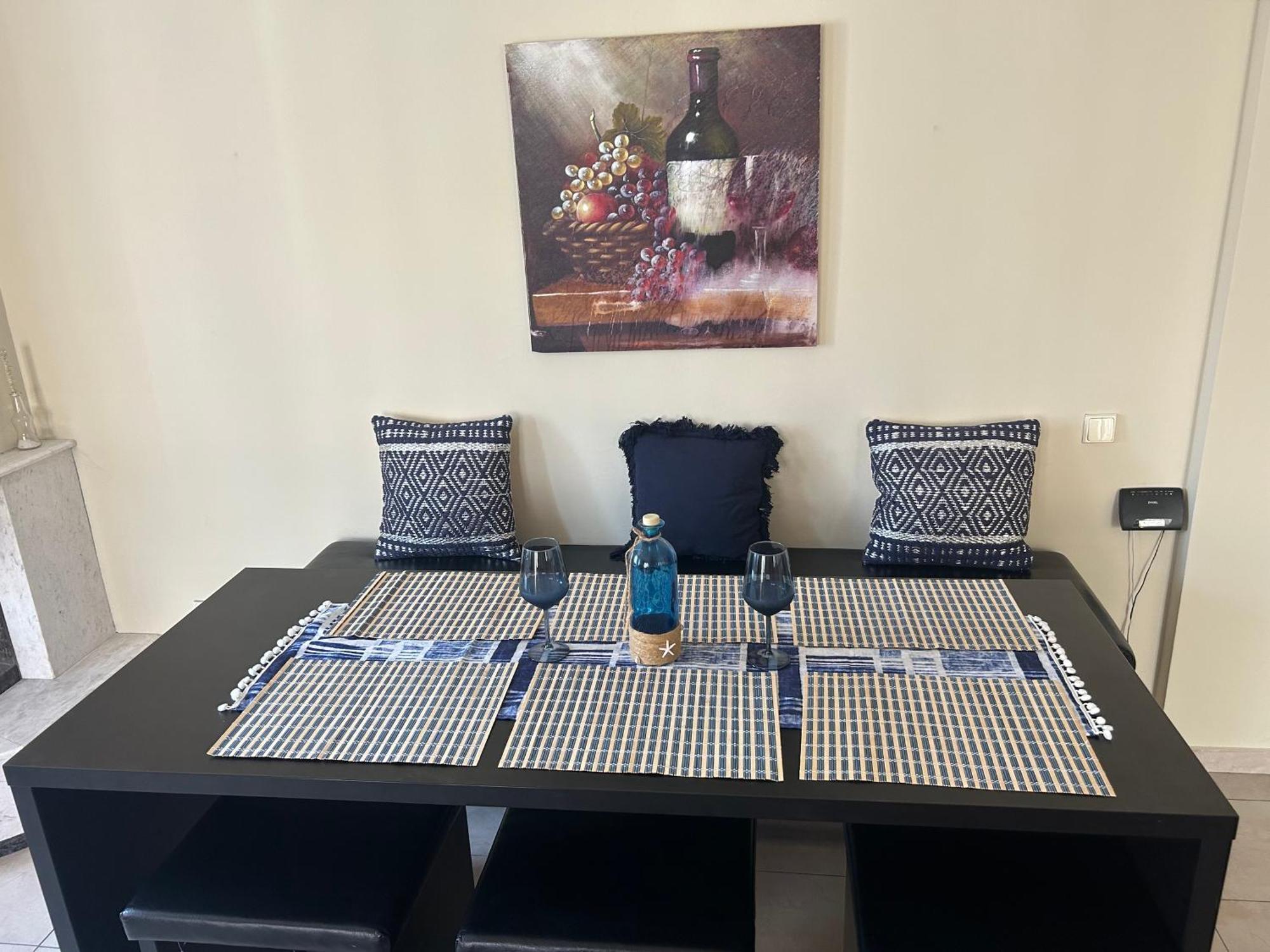Iliana House Apartment นัวอายบิวาไต ภายนอก รูปภาพ